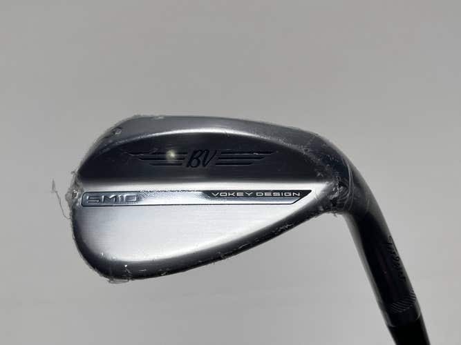 Titleist Vokey SM10 Tour Chrome Sand Wedge SW 56* 12 Bounce D-Grind SM10 RH NEW
