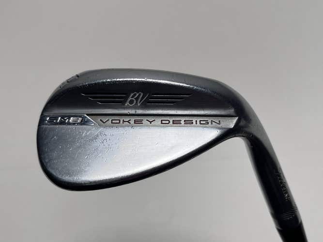 Titleist Vokey SM8 Tour Chrome Lob Wedge LW 60* 4 Bounce L-Grind Wedge RH