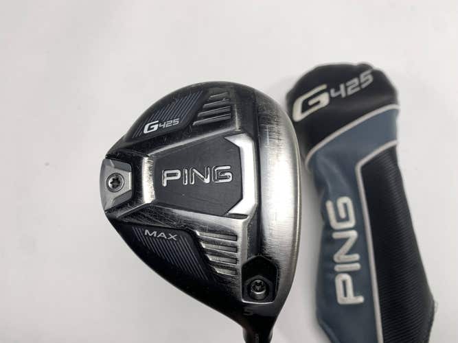 Ping G425 Max 5 Fairway Wood 18* Alta CB 65g Regular Graphite Mens RH HC