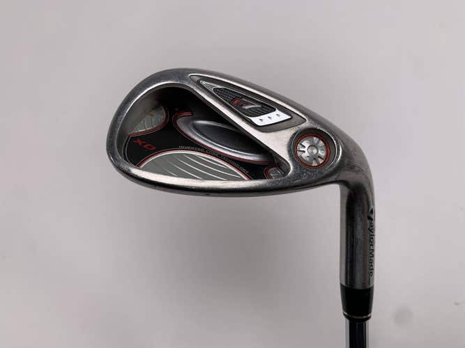 TaylorMade R7 XD Sand Wedge SW T-Step 90 Uniflex Steel Mens RH