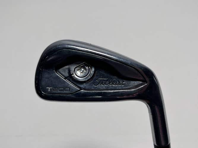 Titleist T200 Single 7 Iron NS Pro Zelos 7 Regular Steel Mens RH Midsize Grip
