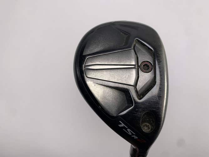 Titleist TSR2 4 Hybrid 21* Tensei Blue AV Series Xlink Tech 75g Stiff  RH