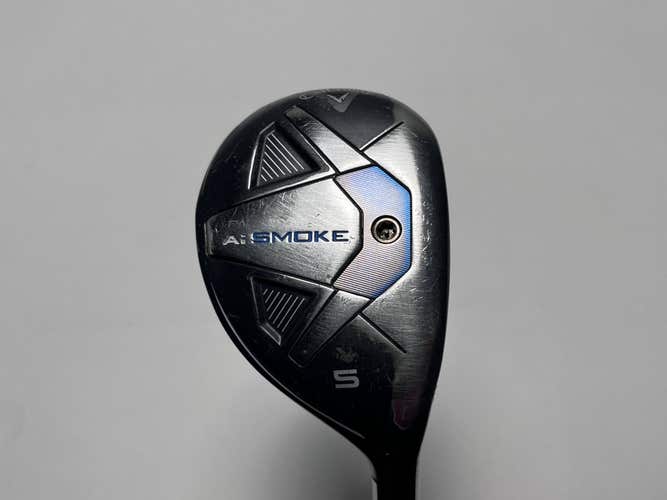 Callaway Paradym Ai Smoke 5 Hybrid 24* Tensei Blue R2 40g Senior RH