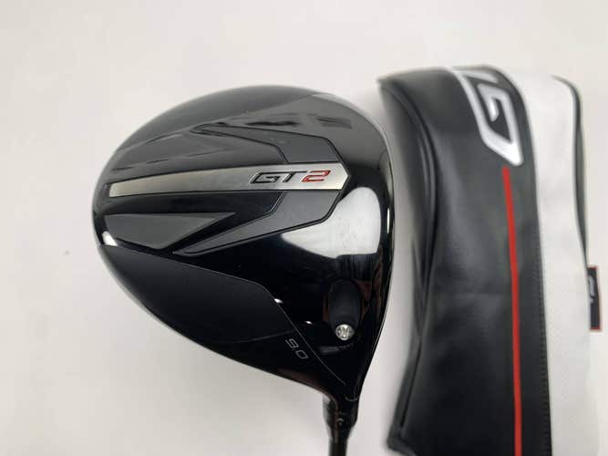Titleist GT2 Driver 9* Project X HZRDUS 6.5 Gen 5 Black 60g Extra Stiff RH HC