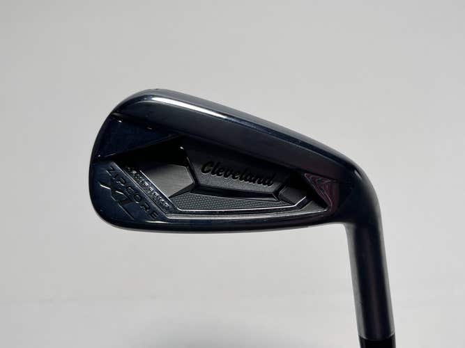 Cleveland ZipCore XL Single 6 Iron UST Mamiya Helium 60I F3 Regular RH