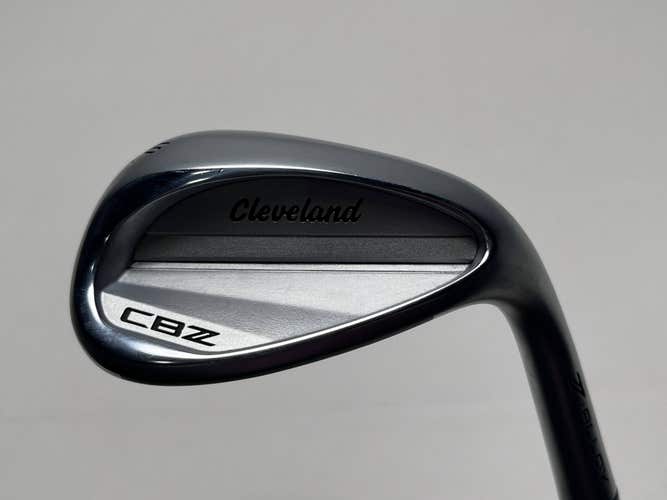 Cleveland CBZ Sand Wedge SW 56* 14 Bounce KBS Hi-Rev G 60g Wedge RH