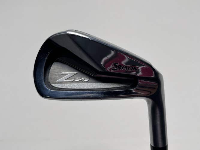 Srixon Z 545 Single 6 Iron True Temper Dynamic Gold R300 Regular Steel Mens RH