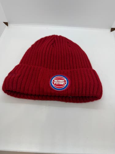 Red Adult Unisex One Size Fits All Hat (New)