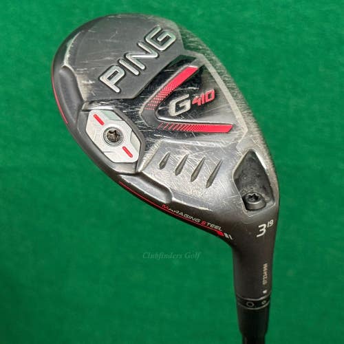 Ping G410 19 3 Hybrid Tensei Blue AV Series 75HY-X Graphite Extra Stiff