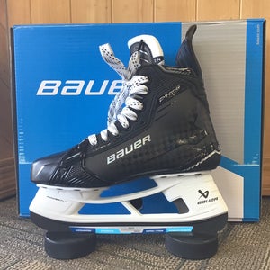 2024 Bauer Supreme Shadow Hockey Skates 8 (New)
