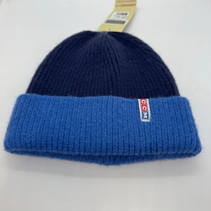 Blue Adult Unisex One Size Fits All CCM Hat (New)