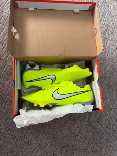Men's Size M 12.5 (W 13.5) Nike Vapor edge pro 4.1 COMBINE Low Top (New)