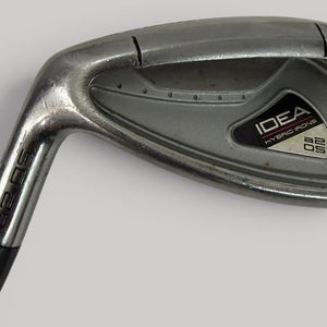 Adams Idea A2 OS  9 Iron Lightweight Graphite LH
