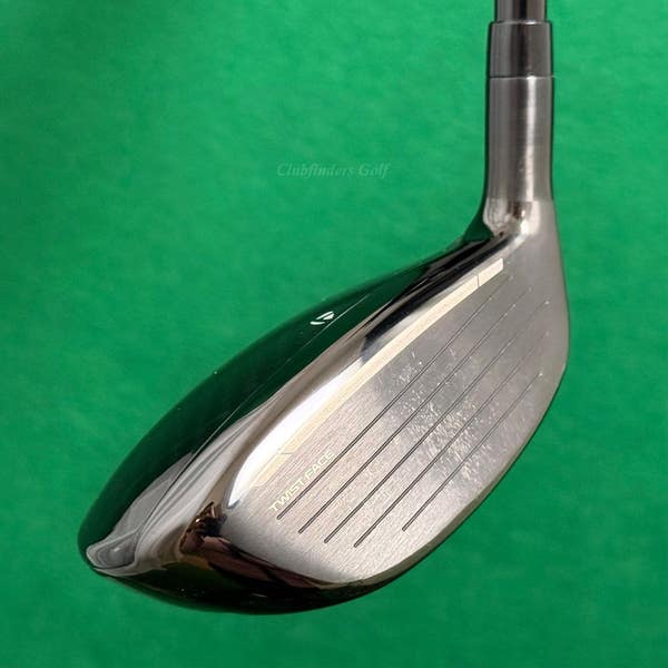 TaylorMade Qi10 Rescue 28 6 Hybrid Ventus TR Blue HB 6-R Graphite