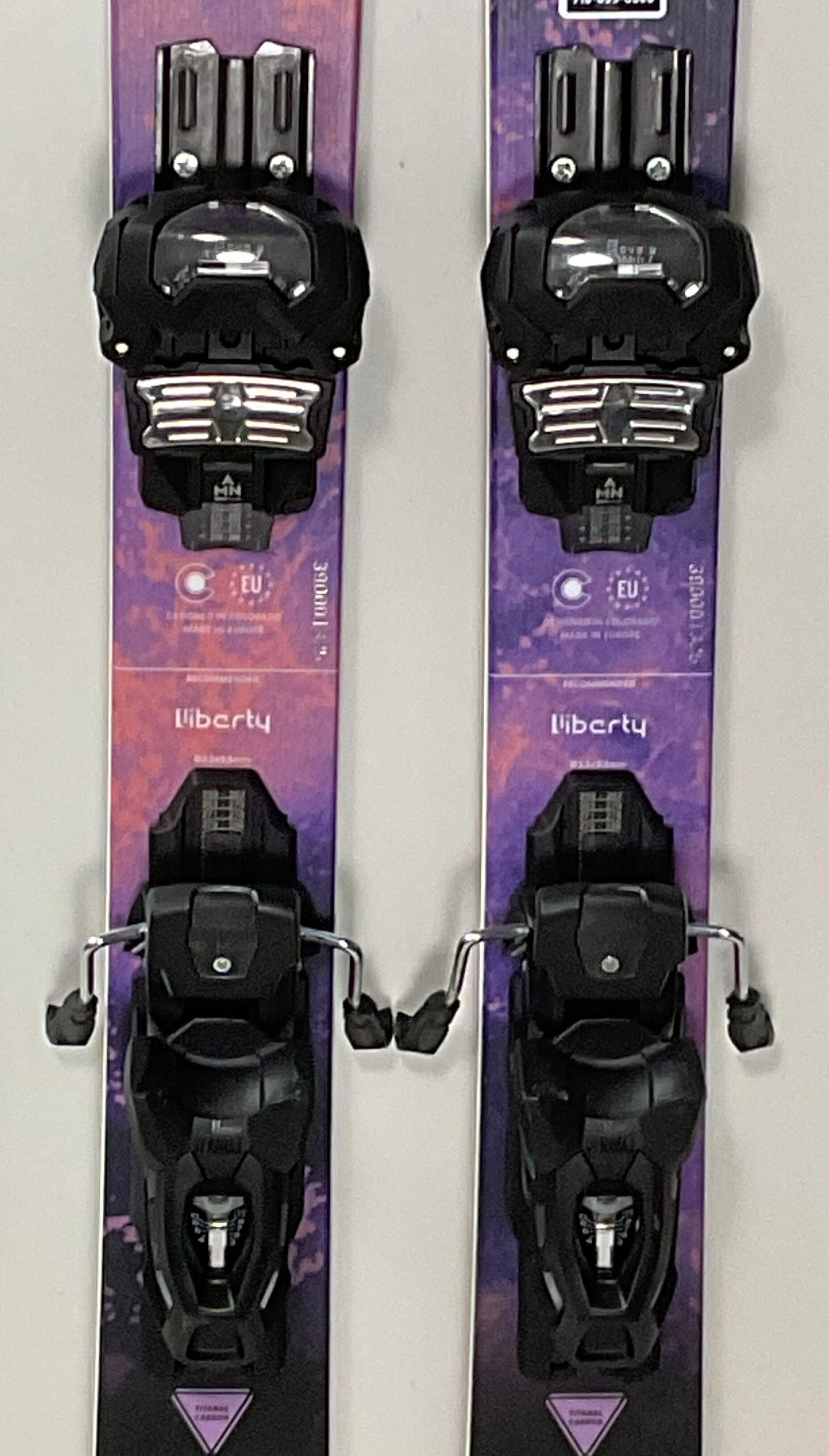 スキー Liberty DOUBLE HELIX 182cm 121mm Liberty Double Helix Ski - Ski