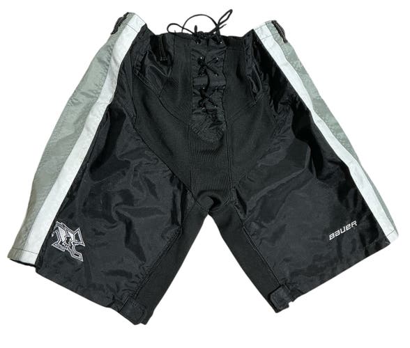 Black Medium Bauer Nexus Pant Shell Pro Stock Providence Friars (Used) 7829
