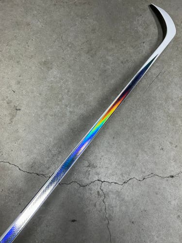 82 Flex P28 BLCKSTCK PRO 1 White Twitch, Trigger 10 Pro Similar Kick Senior Right Hand