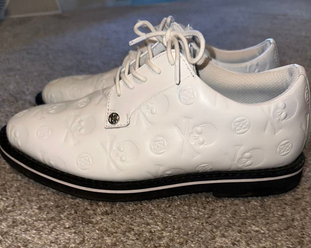 Men's Size M 8.5 (W 9.5) G-Fore Golf Shoes (Used)