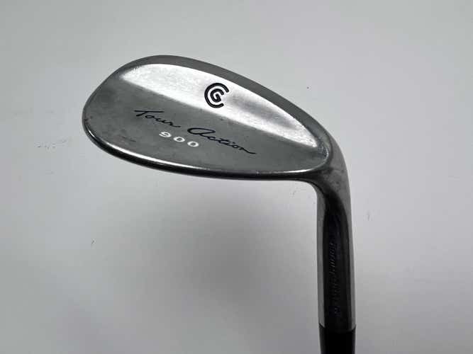 Cleveland 900 Form Forged Chrome Lob Wedge LW 60* Wedge RH Midsize Grip