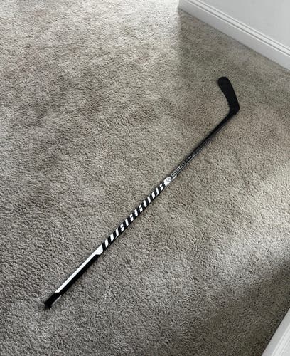 Senior Warrior Covert QR5 Pro Left Hand Hockey Stick W03 75 Flex (Used)