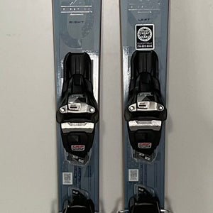 2026 Women's Elan 161cm Ripstick 88w Demo Skis With Marker Squire Bindings (Used)(26DS23)