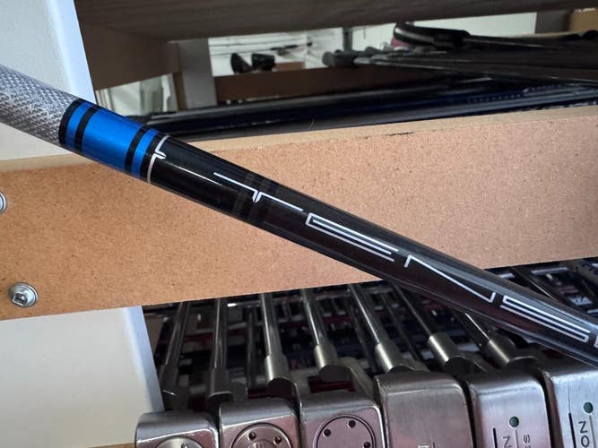 Mitsubishi Tensei Blue AV 65 Regular 44.25" Driver Shaft Titleist TSR GT 1901