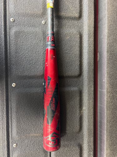 2022 Louisville Slugger Select PWR Hybrid BBCOR Certified Bat (-3) 29 oz 32" (Used)