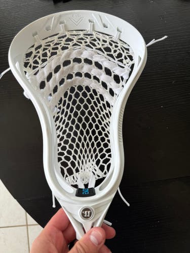 Warrior Evo V Lacrosse Head