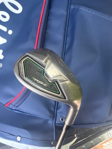Men's TaylorMade Rocketballz Right Handed Wedge Wedge Flex 60 Degree Graphite Shaft (Used)