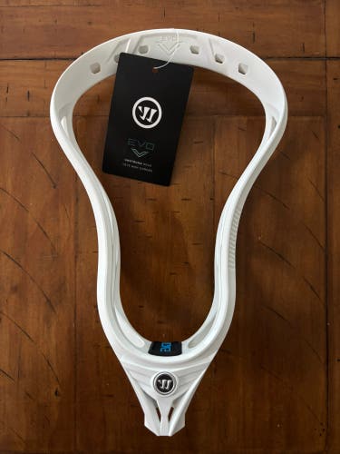 Warrior Unstrung Evo V Head (New)