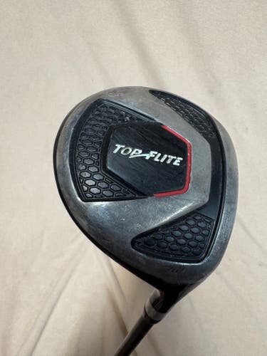 Men's Top Flite Right Handed Fairway Wood Regular Flex 3 Wood (Used)