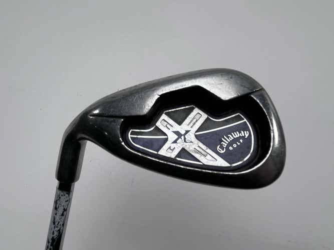Callaway X-18 Single 8 Iron Uniflex Steel Mens LH