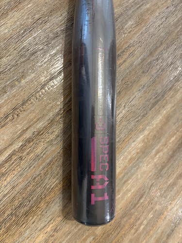 2026 Combat MFG Spec A1 Alloy BBCOR Certified Bat (-3) 30 oz 33" (New)