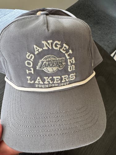 LA Lakers 47 Hat