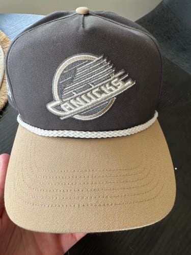 Vancouver Canucks 47 Hat