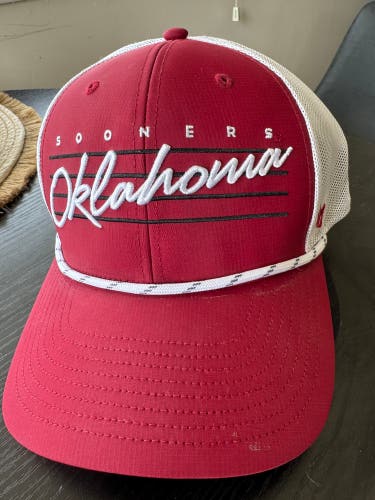 Oklahoma Sooners 47 Hat