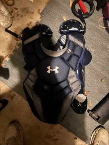 Under Armour Catcher's Leg Guard (New)