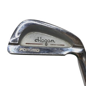 Ben Hogan Edge Forged 2 Iron Men's RH R300 Regular Steel 39" New Midsize Grip