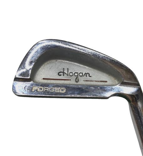Ben Hogan Edge Forged 2 Iron Men's RH R300 Regular Steel 39" New Midsize Grip