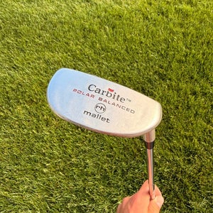 Carbite Mallet Putter 35.5"