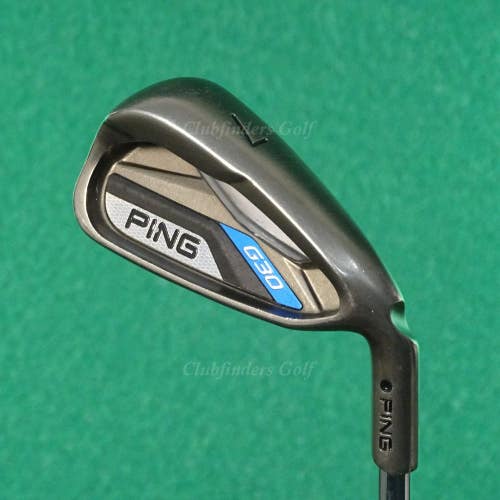 Ping G30 Black Dot Single 7 Iron CFS Distance Steel Stiff