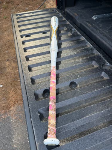 2020 Easton Ghost Composite Bat (-10) 22 oz 32" (Used)