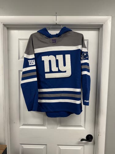 Blue Adult Unisex Large Sweatshirt (New)