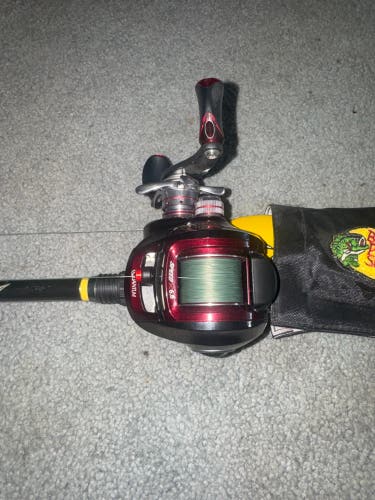 Fishing Rod (Used)