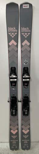Women's 2025 Black Crows 155cm Octo Birdie Demo Skis With Marker Squire Bindings (Used)(26DS27)