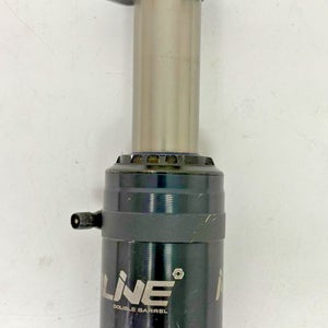 Cane Creek Inline Double Barrel Mountain Bike Rear Air Shock 210mm Eye-to-Top