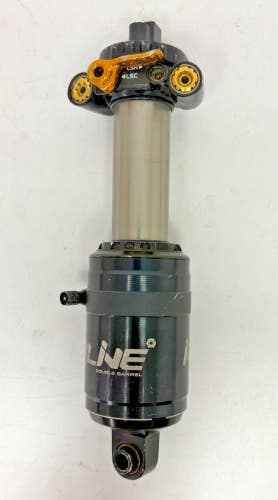 Cane Creek Inline Double Barrel Mountain Bike Rear Air Shock 210mm Eye-to-Top