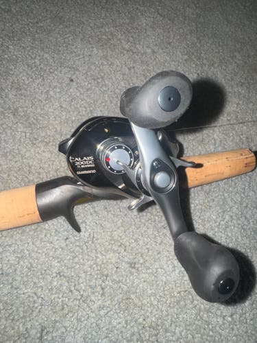 G. Loomis Fishing Rod (Used)