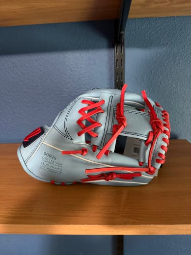2021 Marucci Capitol Series BOR-20 RH Infield Baseball Glove 11.75" (New)