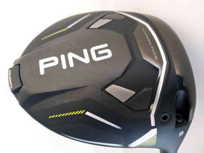 Ping G430 Max 10k Driver 9* (Tour 2.0 Chrome 65 Stiff) Golf Club